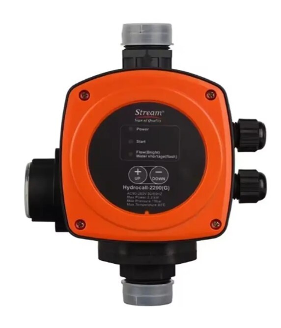 ست کنترل استریم 2200G